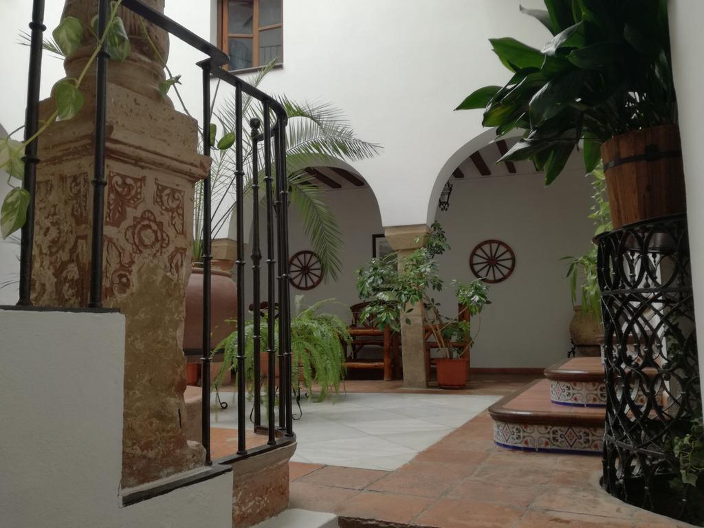 Casa Maika Hotel Montoro ภายนอก รูปภาพ